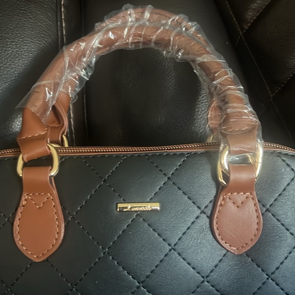 LOVEVOOK Purse for Women Small Crossbody Bags Classic Double Zip Top - Picture 5 of 6